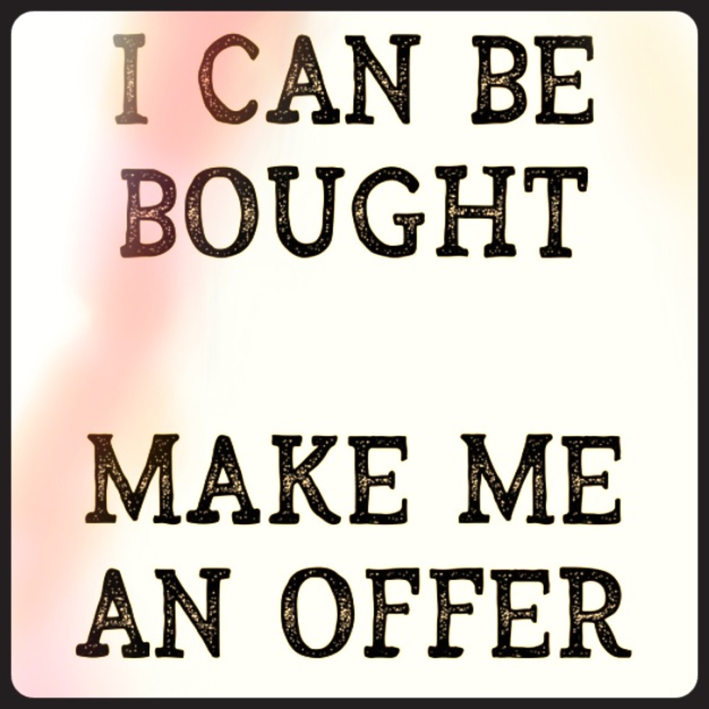 EVERYTHING MUST GO!